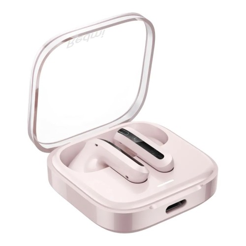 BELAIDĖS AUSINĖS XIAOMI REDMI BUDS 6 ACTIVE ROŽINĖS BHR8395GL