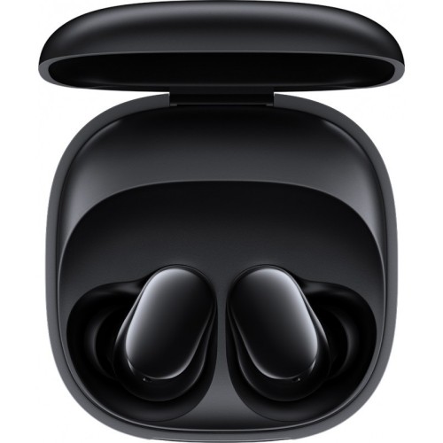 BELAIDĖS AUSINĖS XIAOMI REDMI BUDS 6 PLAY JUODOS BHR8776GL