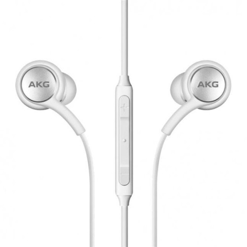 AUSINĖS SAMSUNG AKG EO-IC100BWEGEU TYPE-C BALTOS