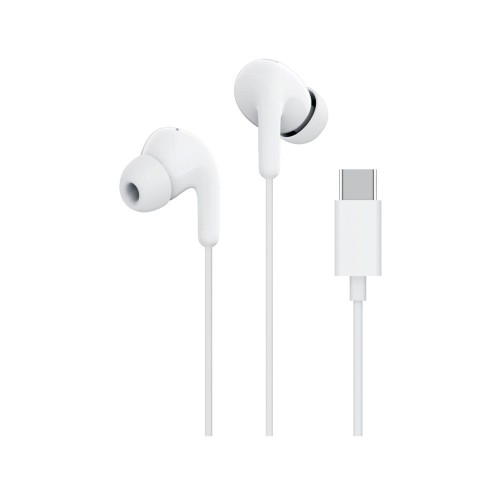 AUSINĖS XIAOMI USB-C BALTOS BHR8931GL