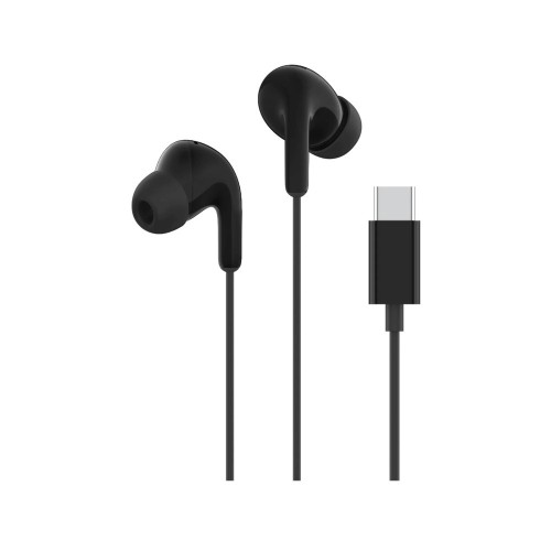 AUSINĖS XIAOMI USB-C JUODOS BHR8930GL