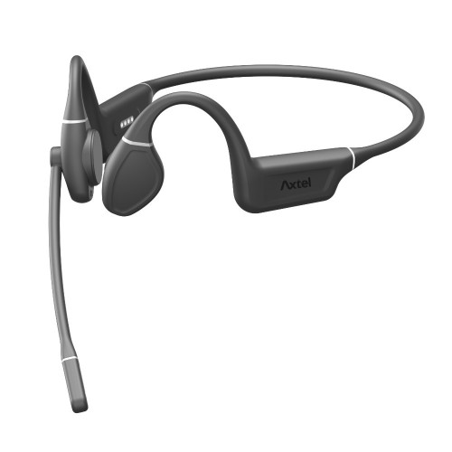 BELAIDĖ LAISVŲ RANKŲ ĮRANGA AXTEL AURA PRO BONE CONDUCTION