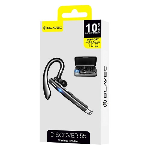 BELAIDĖ LAISVŲ RANKŲ ĮRANGA BLAVEC DISCOVER 55 BHDI55-B