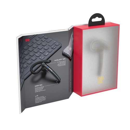 BELAIDĖ LAISVŲ RANKŲ ĮRANGA HOCO S19 ENC JUODA