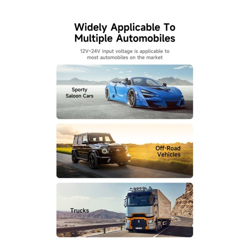 AUTOMOBILINIS ĮKROVIKLIS AWEI C-857 33W USB-C / USB-A JUODAS