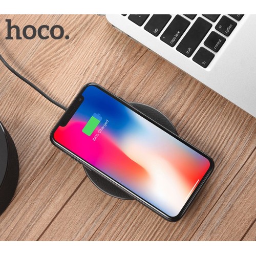 ĮKROVIKLIS BELAIDIS HOCO CW14 (5W) JUODAS