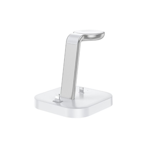 ĮKROVIKLIS BELAIDIS HOCO CW43 GRACEFUL 3-IN-1 BALTAS ĮKROVIKLIS BELAIDIS HOCO CW43 GRACEFUL 3-IN-1 BALTAS