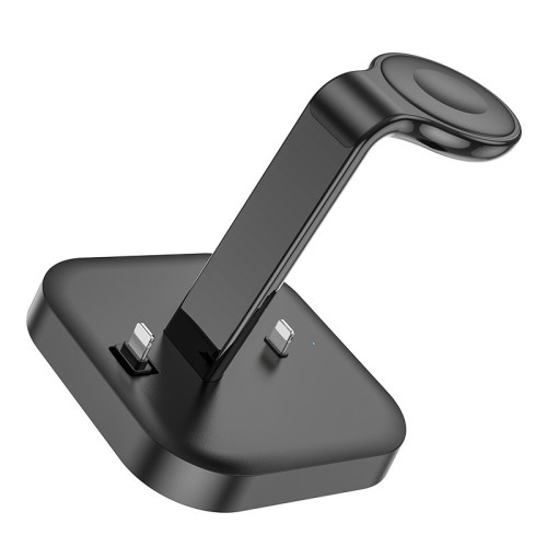 ĮKROVIKLIS BELAIDIS HOCO CW43 GRACEFUL 3-IN-1 JUODAS