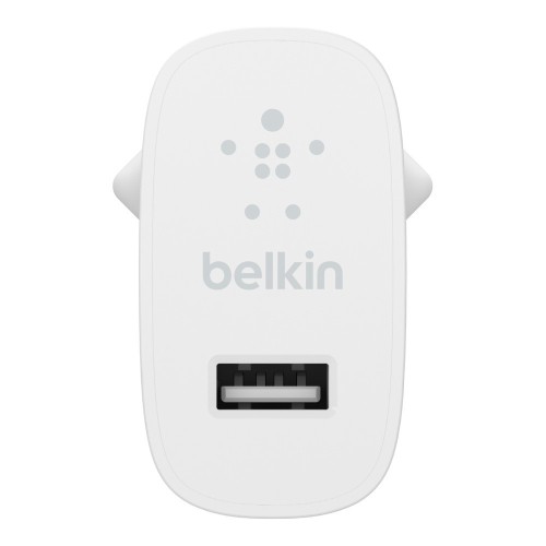 ĮKROVIKLIS BELKIN BOOST CHARGE 12W USB-A BALTAS