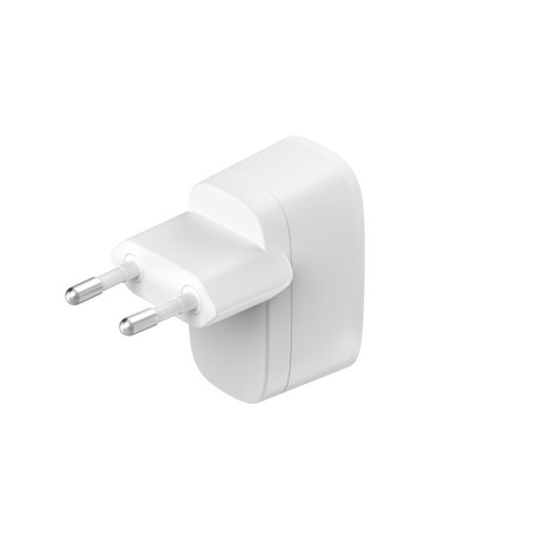 ĮKROVIKLIS BELKIN BOOST CHARGE 12W USB-A BALTAS