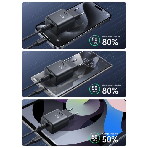 ĮKROVIKLIS JOYROOM JR-TCF20 20W USB-C BALTAS