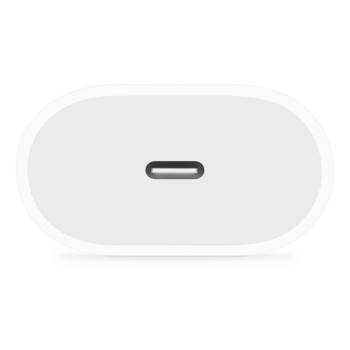 ĮKROVIKLIS APPLE USB-C 20W MUVV3ZM / A BALTAS