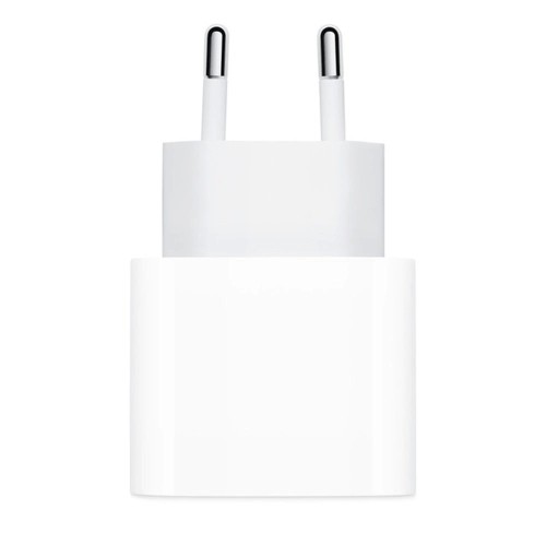 ĮKROVIKLIS APPLE USB-C 20W MUVV3ZM / A BALTAS