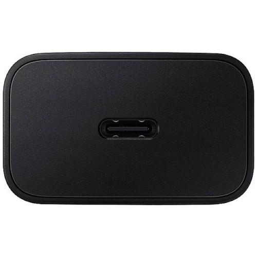 ĮKROVIKLIS SAMSUNG EP-T1510XBEGEU 15W + KABELIS TYPE-C 1M JUODAS