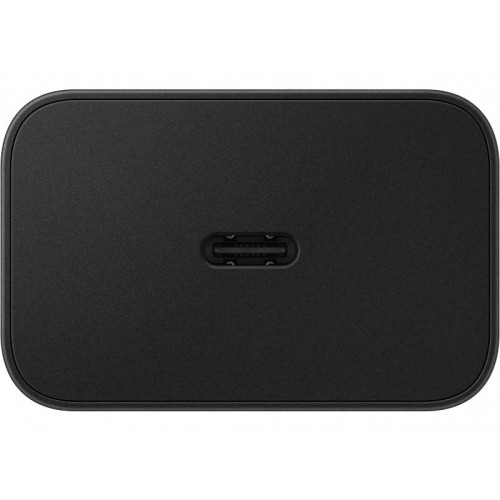 ĮKROVIKLIS SAMSUNG EP-T4511XBEGEU 45W + USB-C TO USB-C CABLE 1.8M JUODAS