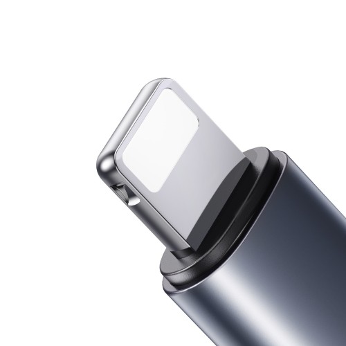 USB KABELIS JOYROOM S-A28 USB-C TO LIGHTNING 30W 2.0M JUODAS