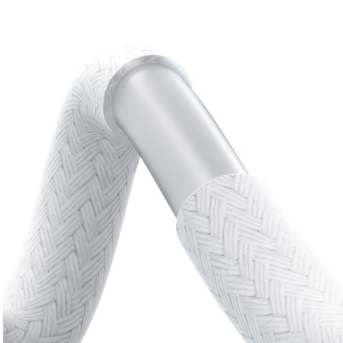 USB KABELIS JOYROOM S-A28 USB-C TO USB-C 60W 2.0M BALTAS