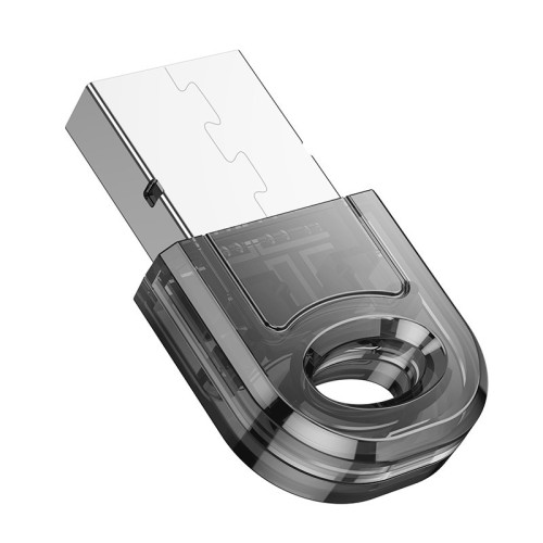 BLUETOOTH ADAPTERIS HOCO UA28 BLUETOOTH 5.1 JUODAS