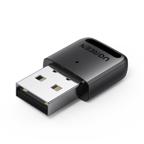 BLUETOOTH ADAPTERIS UGREEN CM591 BLUETOOTH 5.3 JUODAS