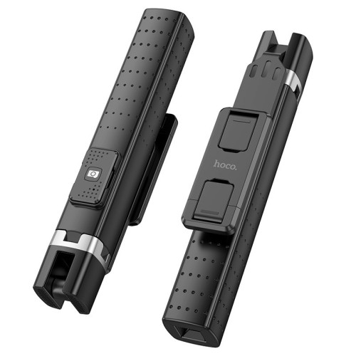 ASMENUKIŲ LAZDA HOCO K18 WAVE SU TRIKOJO FUNKCIJA JUODA