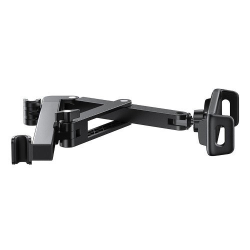 AUTOMOBILINIS LAIKIKLIS ANT SĖDYNĖS ATLOŠO JOYROOM JR-ZS433 CAR HEADREST MOUNT JUODAS