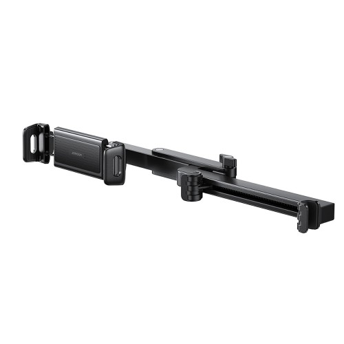 AUTOMOBILINIS LAIKIKLIS ANT SĖDYNĖS ATLOŠO JOYROOM JR-ZS433 CAR HEADREST MOUNT JUODAS