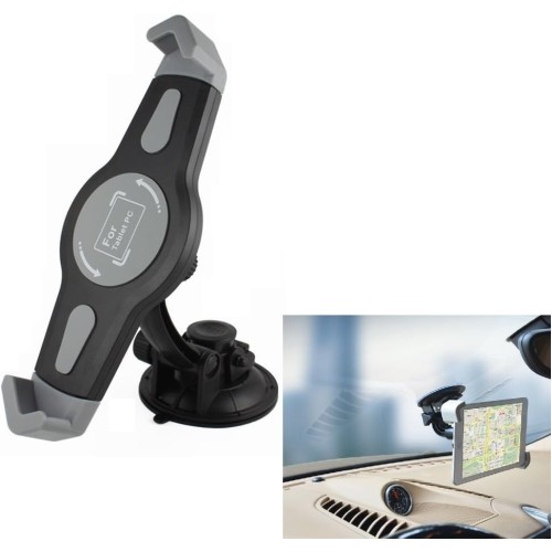 AUTOMOBILINIS PLANŠETINIO KOMPIUTERIO LAIKIKLIS CTH-05 (7-10,5 COLIŲ)