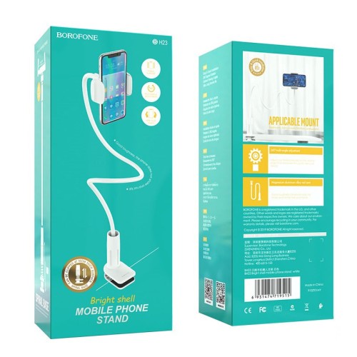 BOROFONE BH23 TELEFONO LAIKIKLIS BALTAS