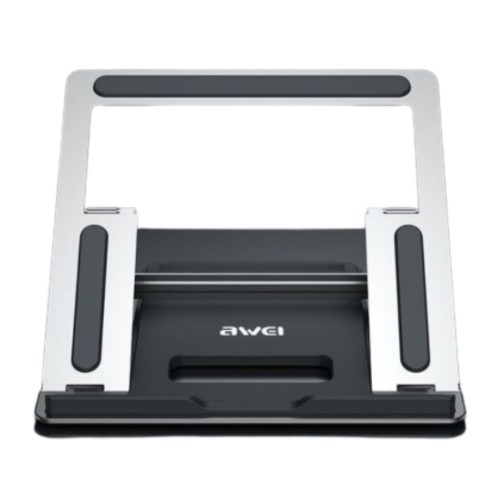 STOVAS NEŠIOJAMAM KOMPIUTERIUI AWEI X30 PILKAS