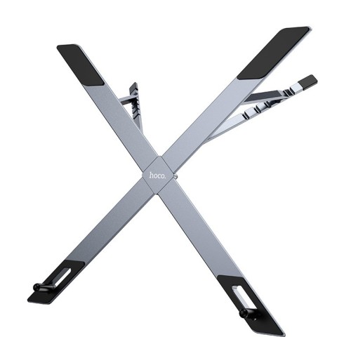 SULANKSTOMAS NEŠIOJAMO KOMPIUTERIO STOVAS HOCO HD9 PILKAS