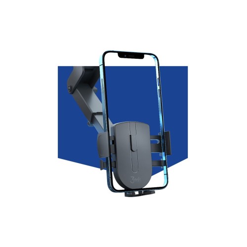 AUTOMOBILINIS TELEFONO LAIKIKLIS 3MK TWIST AUTOMATIC