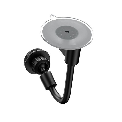 AUTOMOBILINIS TELEFONO LAIKIKLIS BOROFONE BH18, LANKSTI KOJELĖ, MAGNETINIS