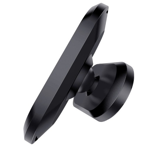 AUTOMOBILINIS TELEFONO LAIKIKLIS BOROFONE BH29 KLIJUOJAMAS ANT PANELĖS, MAGNETINIS, JUODAS