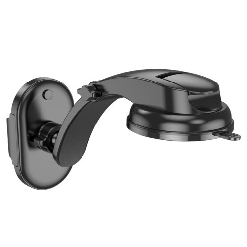 AUTOMOBILINIS TELEFONO LAIKIKLIS BOROFONE BH73 (DASHBOARD) JUODAS