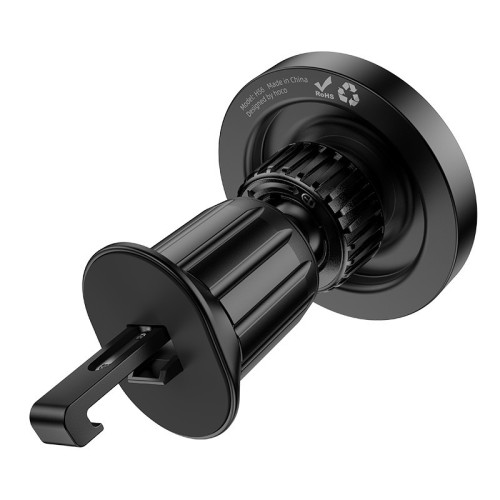 AUTOMOBILINIS TELEFONO LAIKIKLIS HOCO H56 (AIR VENT) JUODAS