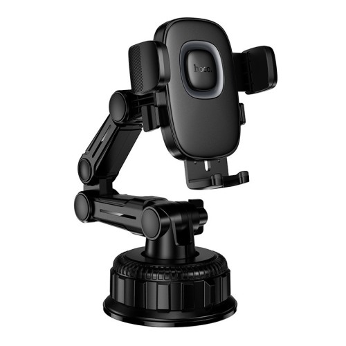 AUTOMOBILINIS TELEFONO LAIKIKLIS HOCO H89 (DASHBOARD) JUODAS