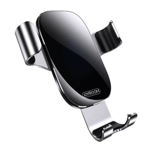 AUTOMOBILINIS TELEFONO LAIKIKLIS JOYROOM JR-ZS198 (AIR VENT) JUODAS