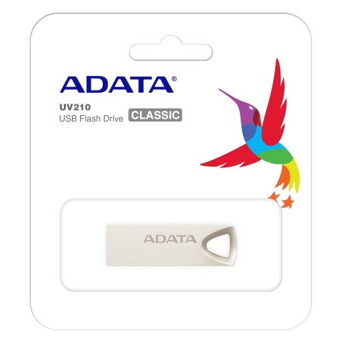 ATMINTINĖ ADATA UV210 64GB USB 2.0