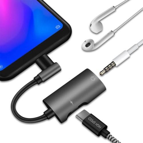 ADAPTERIS DUX DUCIS K-III IŠ APPLE LIGHTNING Į 2XLIGHTNING SIDABRO SPALVOS ADAPTERIS DUX DUCIS K-III IŠ APPLE LIGHTNING Į 2XLIGHTNING SIDABRO SPALVOS