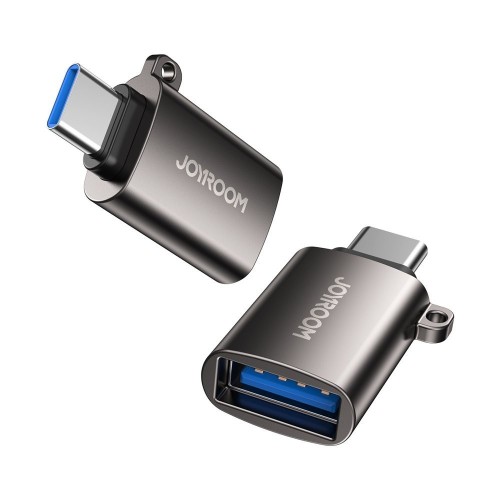 ADAPTERIS JOYROOM S-H151 USB-A TO TYPE-C ADAPTERIS JOYROOM S-H151 USB-A TO TYPE-C
