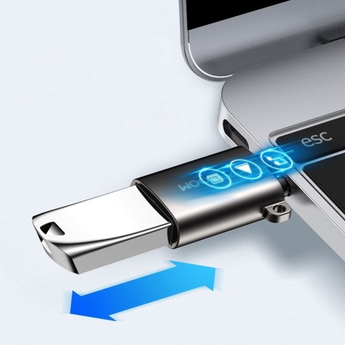 ADAPTERIS JOYROOM S-H151 USB-A TO TYPE-C