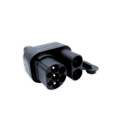 ADAPTERIS REACH CCS2-TESLA NACS/AC+DC ADAPTERIS REACH CCS2-TESLA NACS/AC+DC