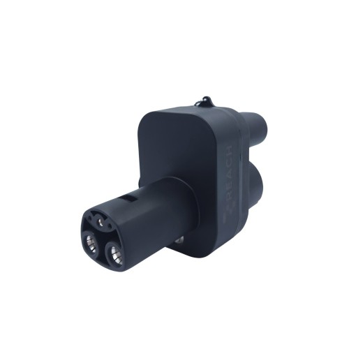 ADAPTERIS REACH CCS2-TESLA NACS/AC+DC ADAPTERIS REACH CCS2-TESLA NACS/AC+DC