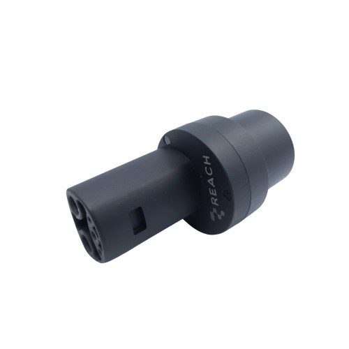 ADAPTERIS REACH TYPE2 TO TESLA NACS/AC