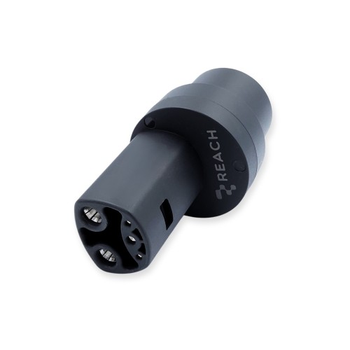 ADAPTERIS REACH TYPE2 TO TESLA NACS/AC ADAPTERIS REACH TYPE2 TO TESLA NACS/AC