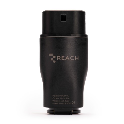 ADAPTERIS REACH TYPE2 V2L (CN)