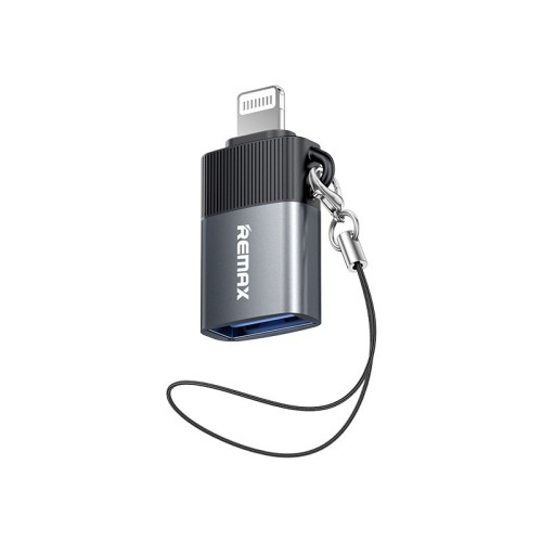 ADAPTERIS REMAX CB32 LIGHTNING TO USB-A (USB2.0) OTG ADAPTERIS REMAX CB32 LIGHTNING TO USB-A (USB2.0) OTG
