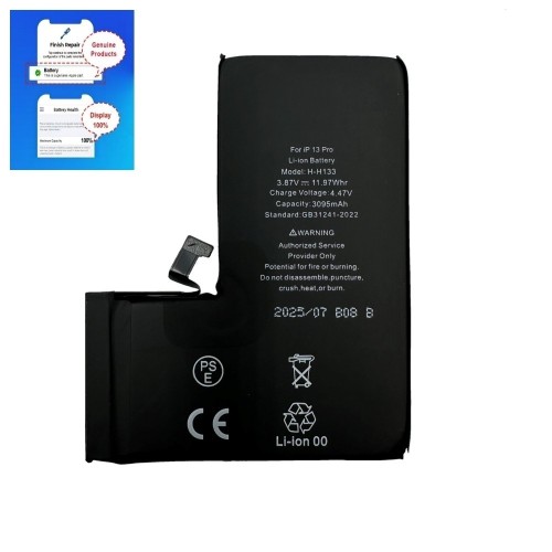 AKUMULIATORIUS APPLE IPHONE 13 PRO 3095MAH DIAGNOSABLE OEM AKUMULIATORIUS APPLE IPHONE 13 PRO 3095MAH DIAGNOSABLE OEM
