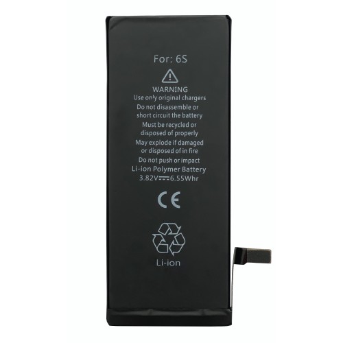 AKUMULIATORIUS APPLE IPHONE 6S 1715MAH OEM AKUMULIATORIUS APPLE IPHONE 6S 1715MAH OEM
