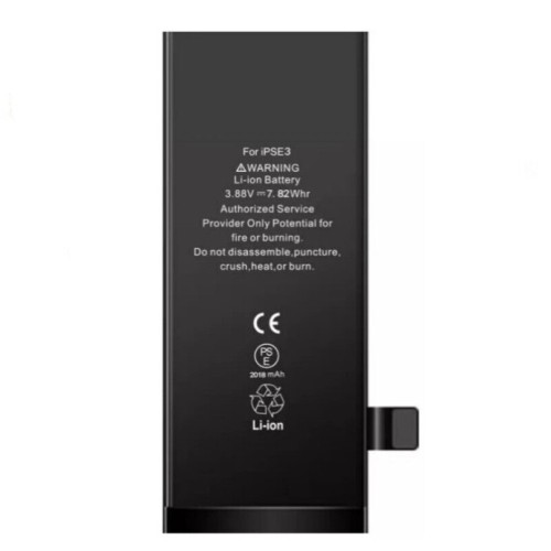 AKUMULIATORIUS APPLE IPHONE SE 2022 2018MAH ORIGINAL DESAY IC OEM AKUMULIATORIUS APPLE IPHONE SE 2022 2018MAH ORIGINAL DESAY IC OEM